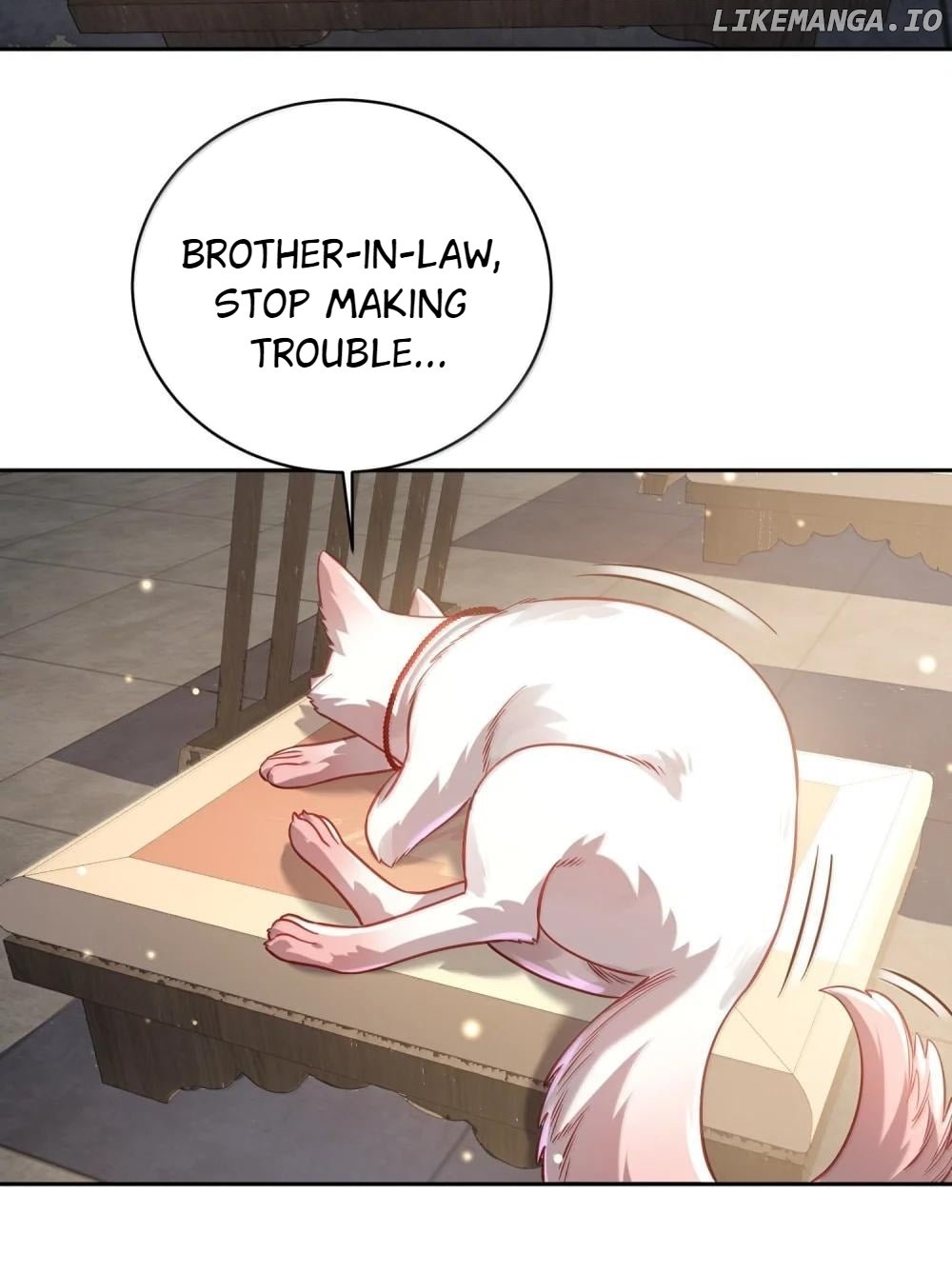 It’s Just Fortune-Telling. How Did the Nine-Tailed Demon Emperor Become My Wife? Chapter 51 - page 8